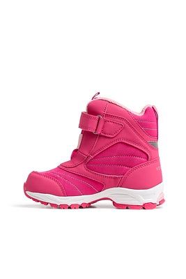 Nordbjørn Polar Vintersko, Fuchsia/Pink