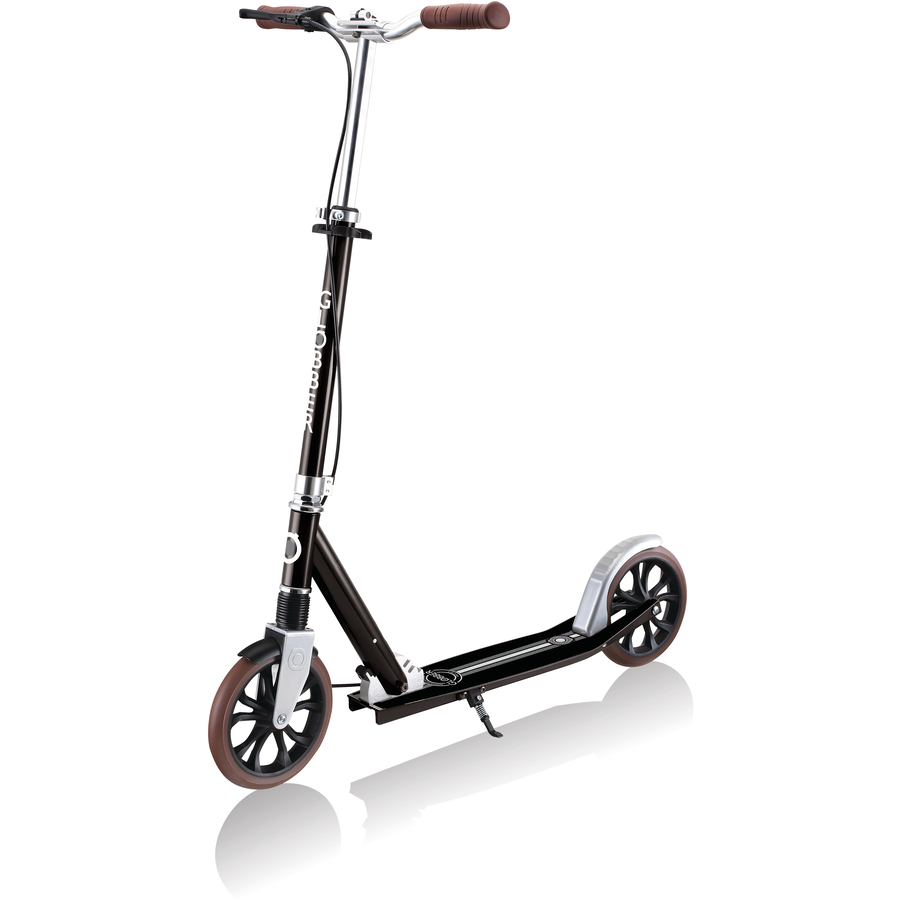 GLOBBER NL 205 Deluxe schwarz