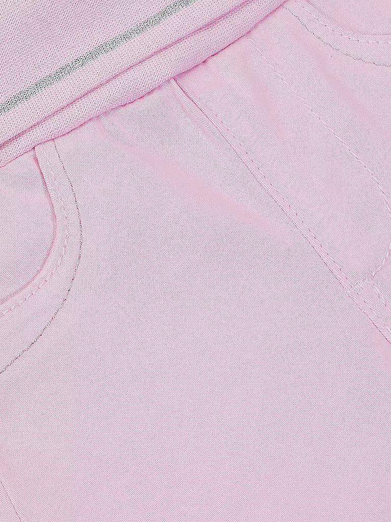 S.OLIVER Baby Hose  rosa