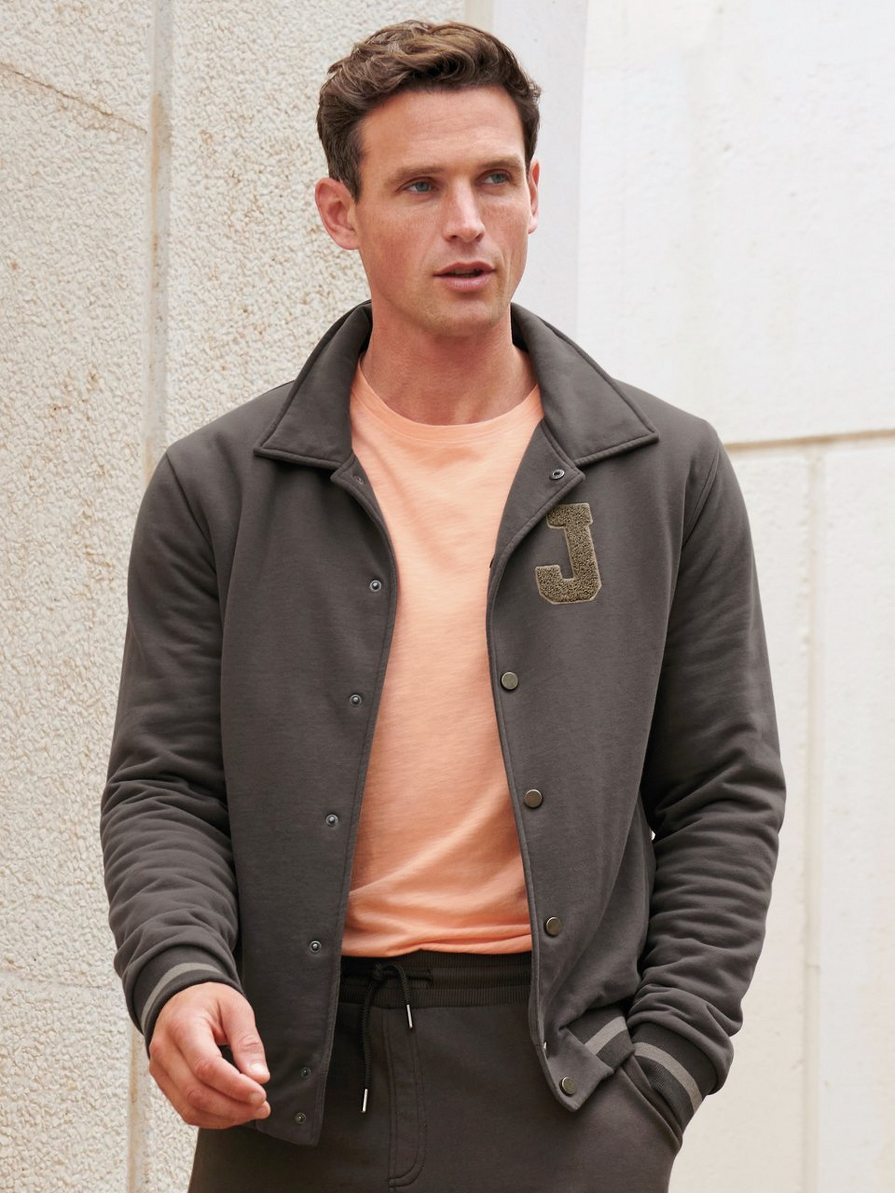Sweatjacke
