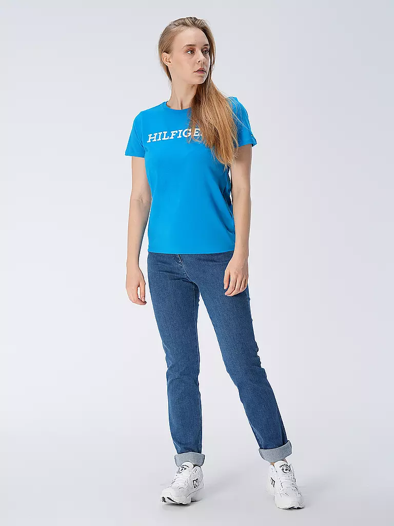 RAPHAELA BY BRAX Jeans Slim Fit LAURA NEW  blau