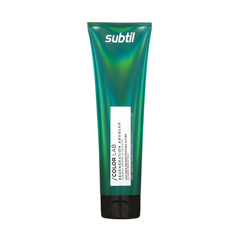 Lait soin reconstruction ultime ColorLab 100ml