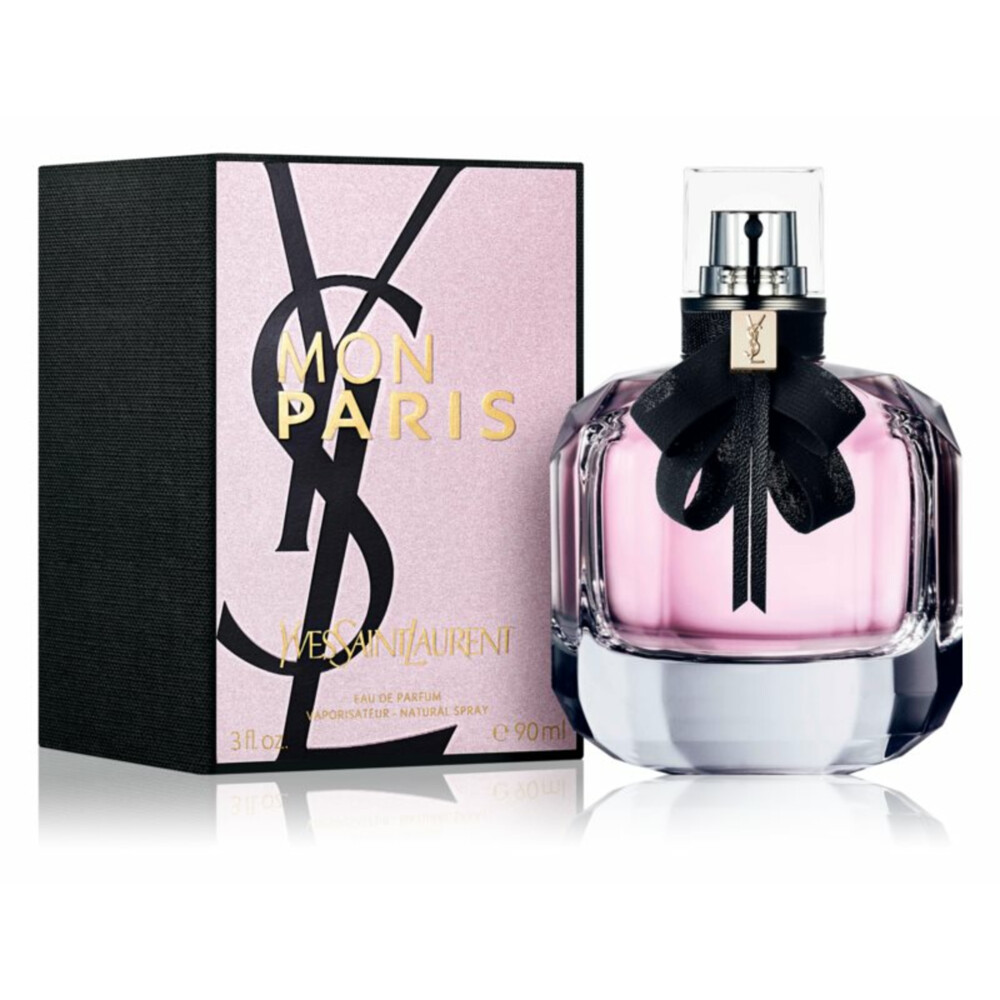 Yves Saint Laurent Mon Paris Eau de Parfum Spray90 ml