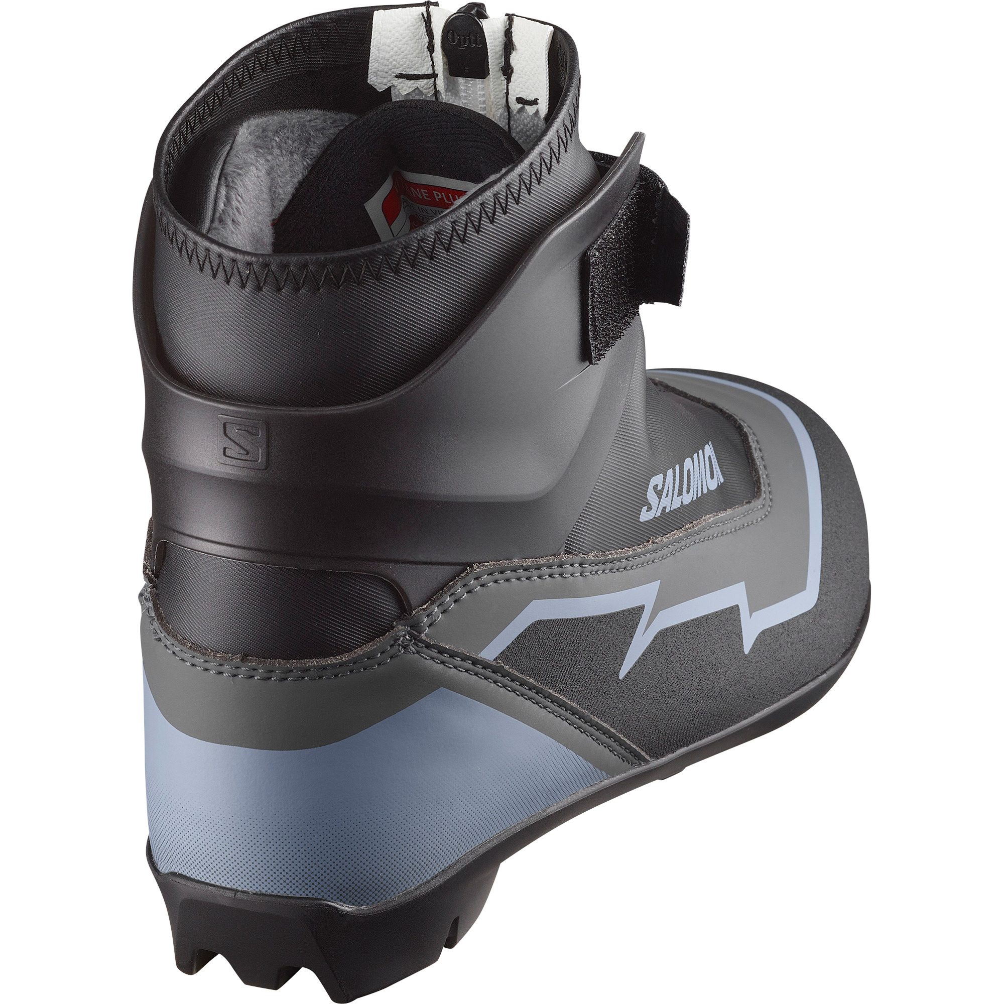 Salomon Vitane Plus Prolink® Classic Langlaufschuhe Damen schwarz