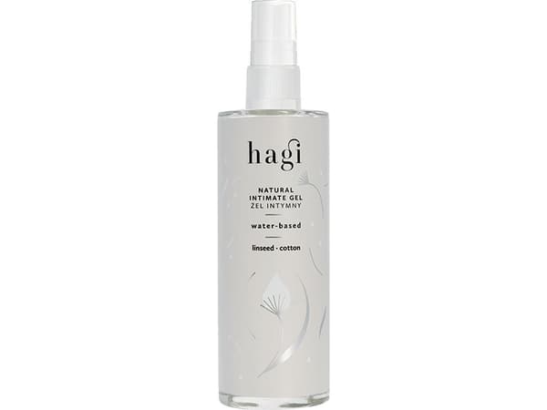 Hagi Cosmetics Intimhygiene gel Hagi Natural, 100 ml
