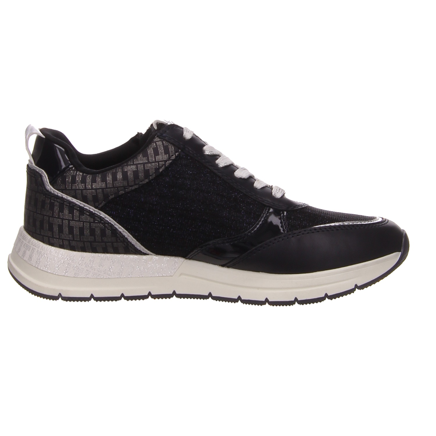 Tamaris Sneaker dunkelblau blau