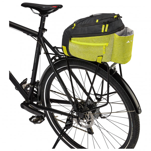 Vaude - Silkroad L Luminum - Sacoche pour porte-bagages