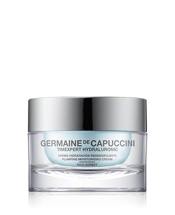 Germaine de Capuccini Timexpert Hydraluronic Plumping Moisturising Cream Rich Sorbet 50ml