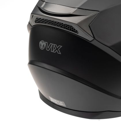 Casque Ovix TEXEL EVO - Noir