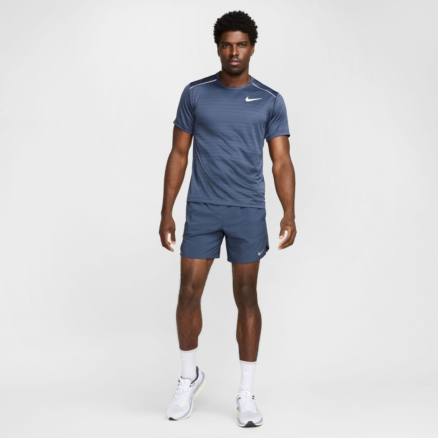 Nike Tank Short 2in1 7'' Set Heren