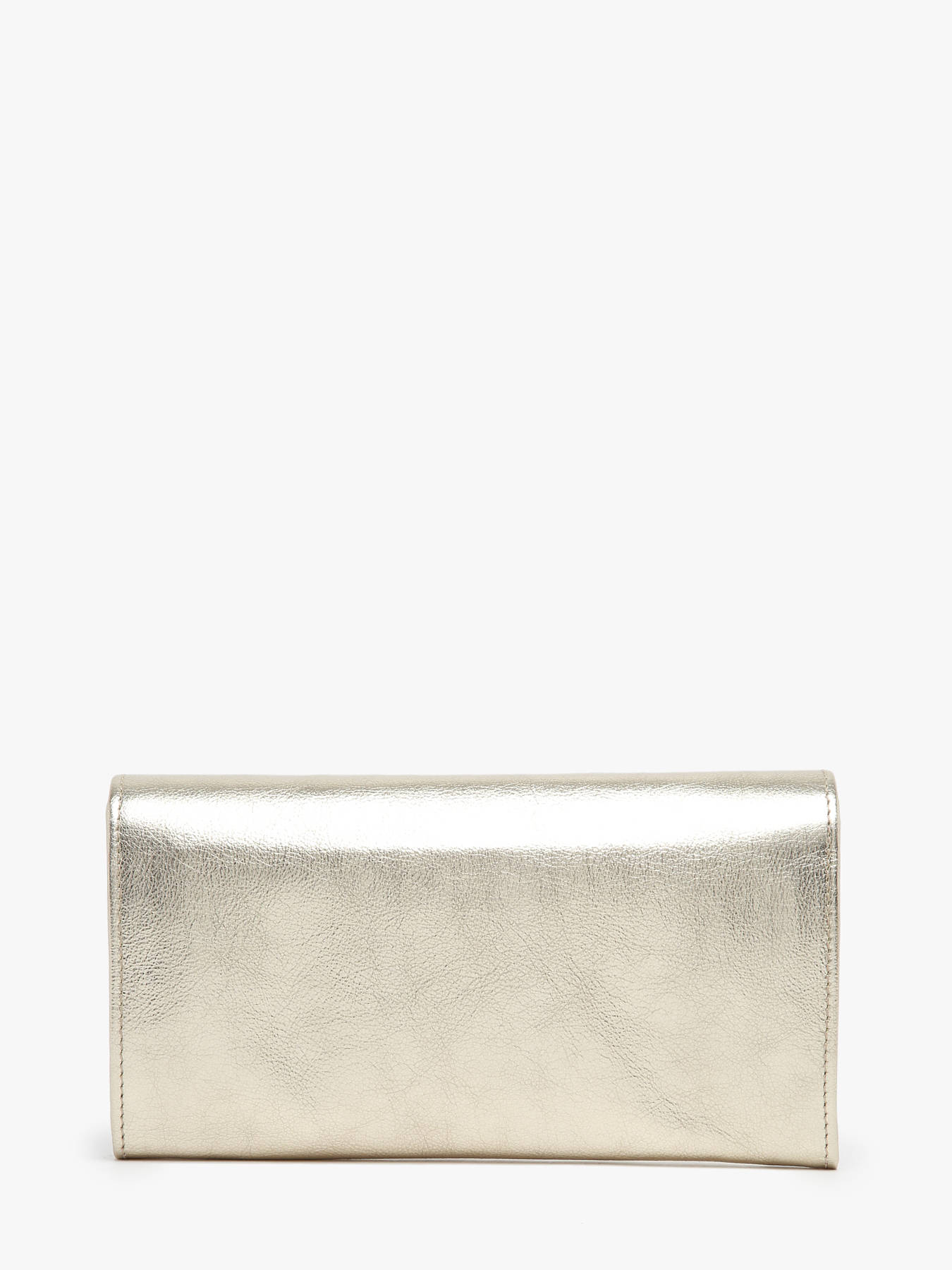 Portefeuille Etincelle irise cuir ETRIER
