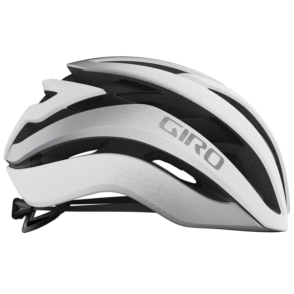 Casque vélo GIRO CIELO MIPS MAT MAT WHITE/SILVER