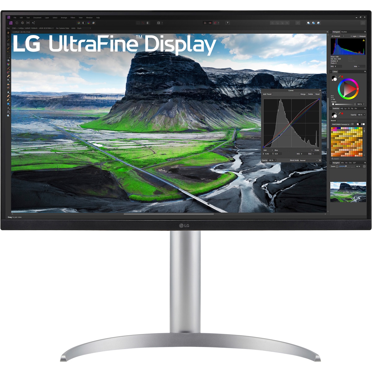 LG UltraFine 27UQ850V 27