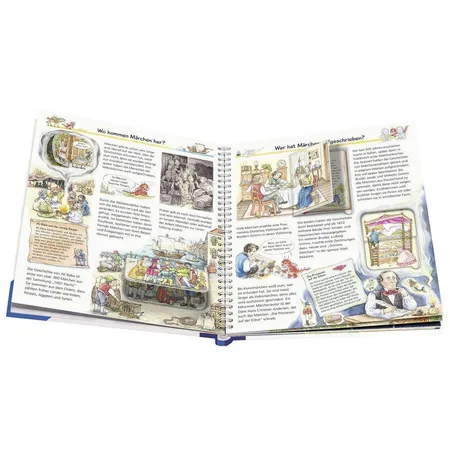 Ravensburger Wieso? Weshalb? Warum? Band 68: Wir entdecken Märchen