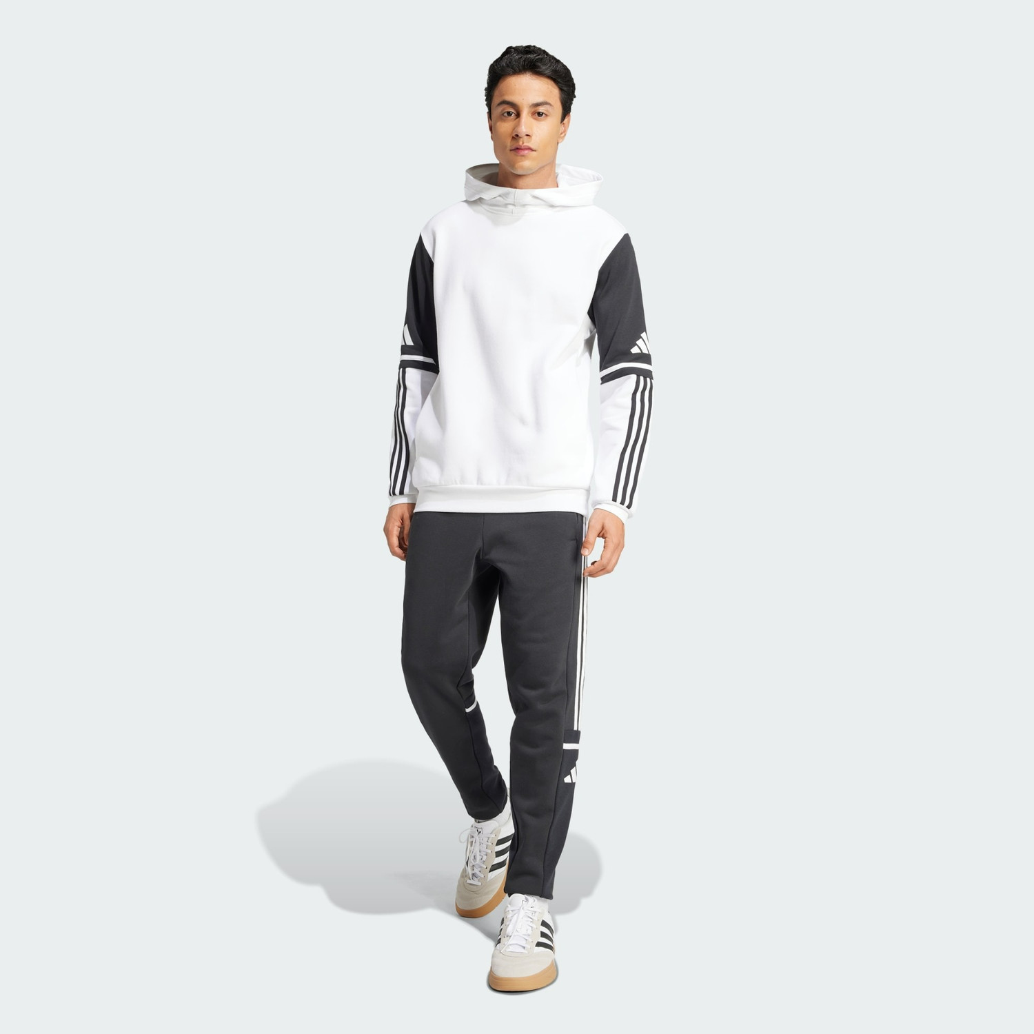adidas Squadra 25 Sweat Hooded Trainingspak