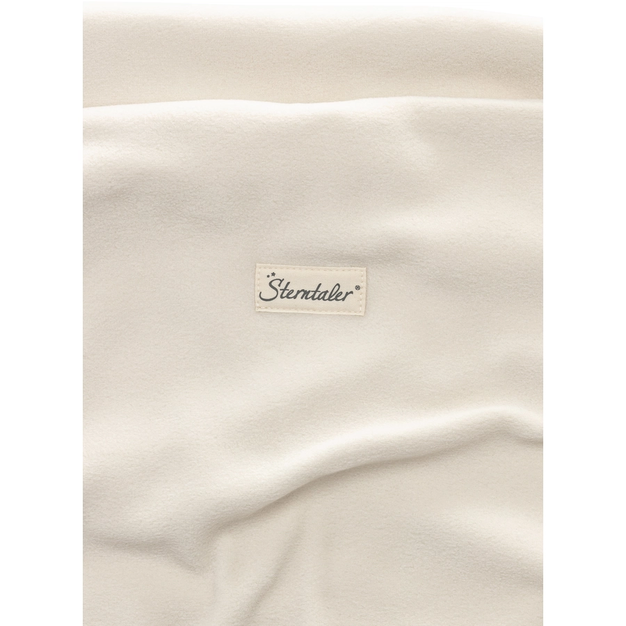 Sterntaler Schmusedecke Fleece Ente Edda ecru 100 x 75 cm