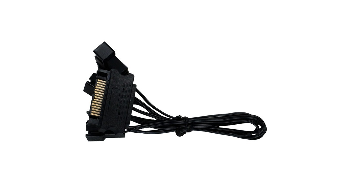 Lian LiUNI FAN TL 120 LCD Wireless RGB case fans  (Zwart, 3 stuks, 120 x 124 x 28 mm, PWM, 1x 9-pin USB, incl. controller)