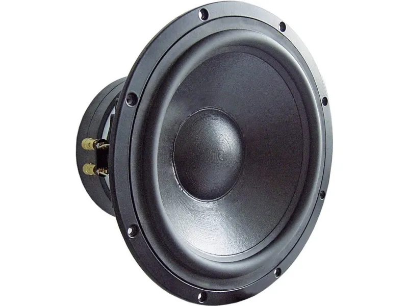 Visaton TIW 300, Woofer højttalerdriver, 300 W, Rund, 600 W, 8 ohm (O), 0 - 4000 Hz