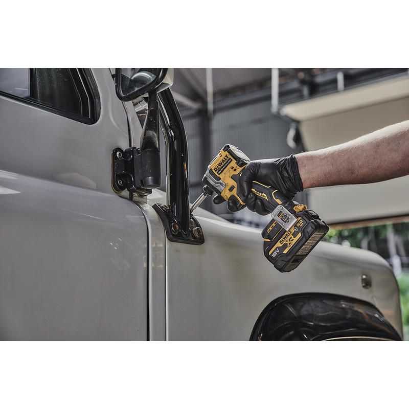 DeWALT DCF850NT-XJ accu slagschroevendraaier (body) 18V Li-ion