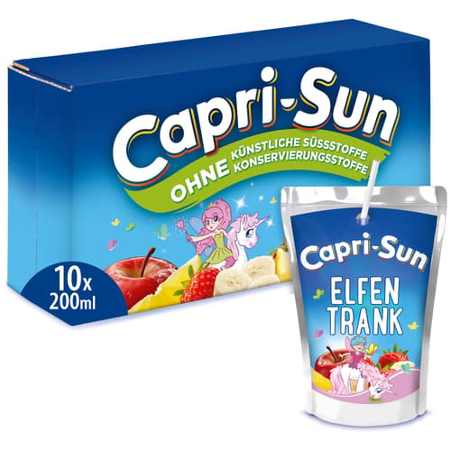 Capri-Sun Elfentrank 10x0,2 l