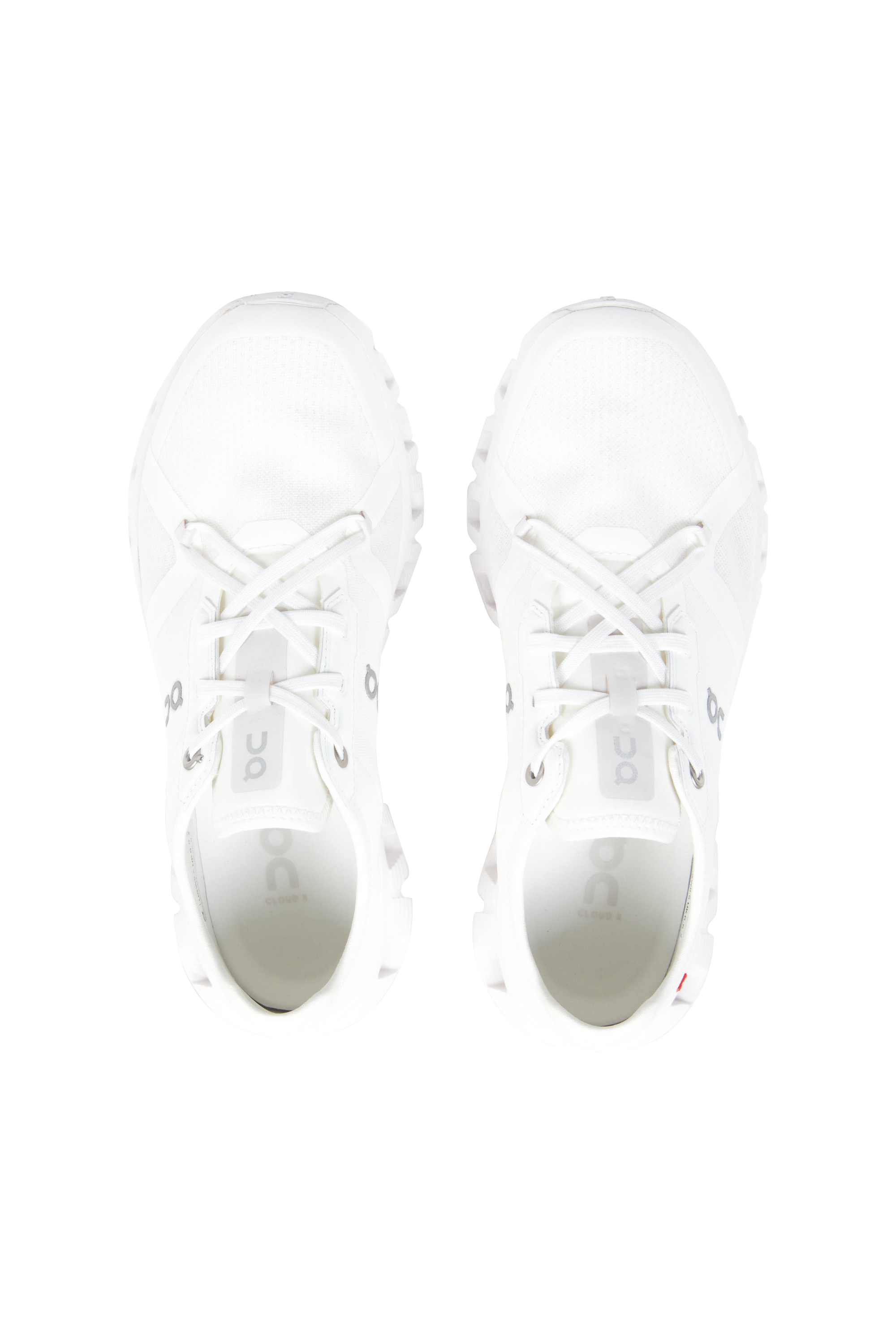 ON Baskets  Cloud X 3 AD Blanc