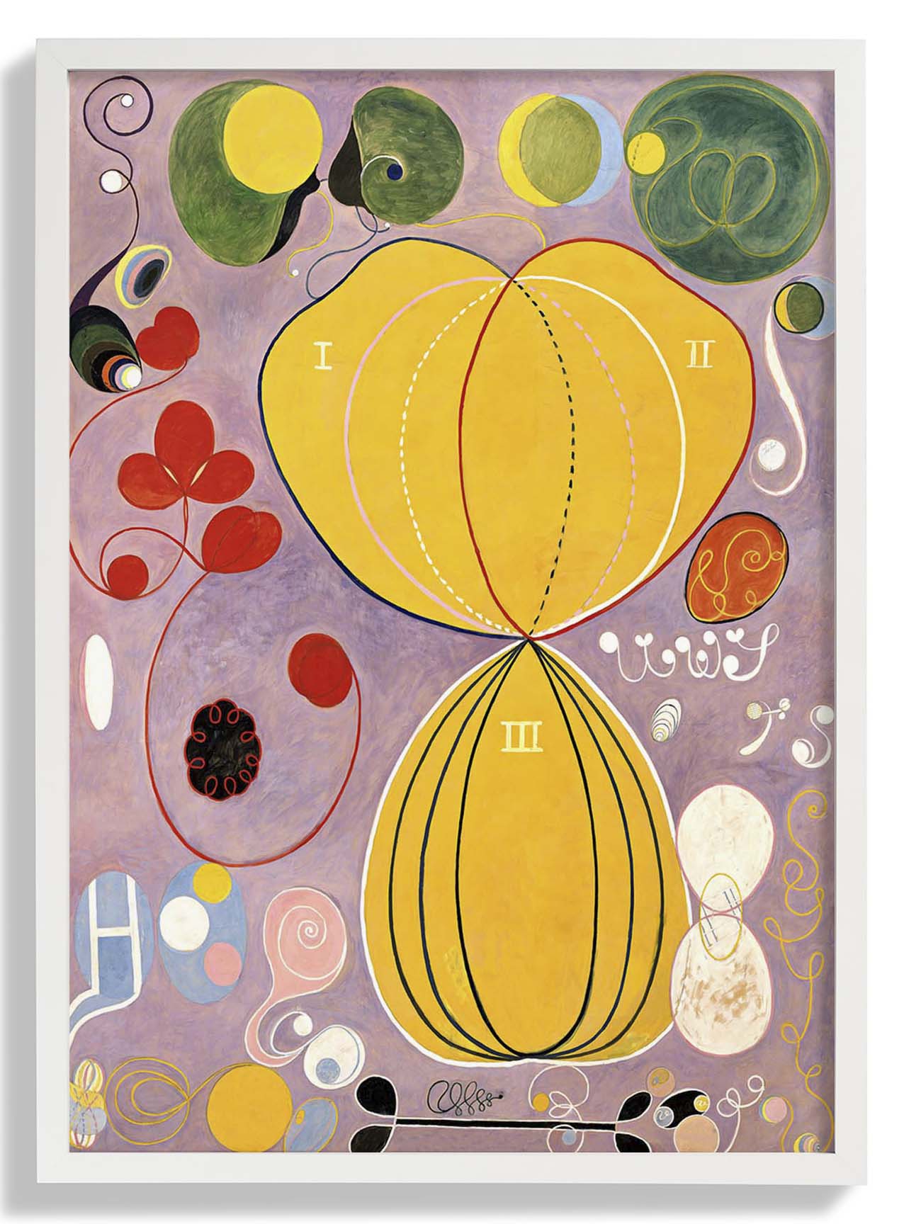 Hilma Af Klint Zehn Größte