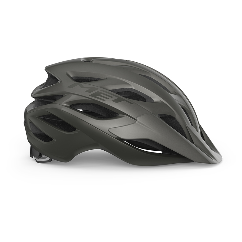 Met Veleno MIPS Cykelhjelm - Titanium