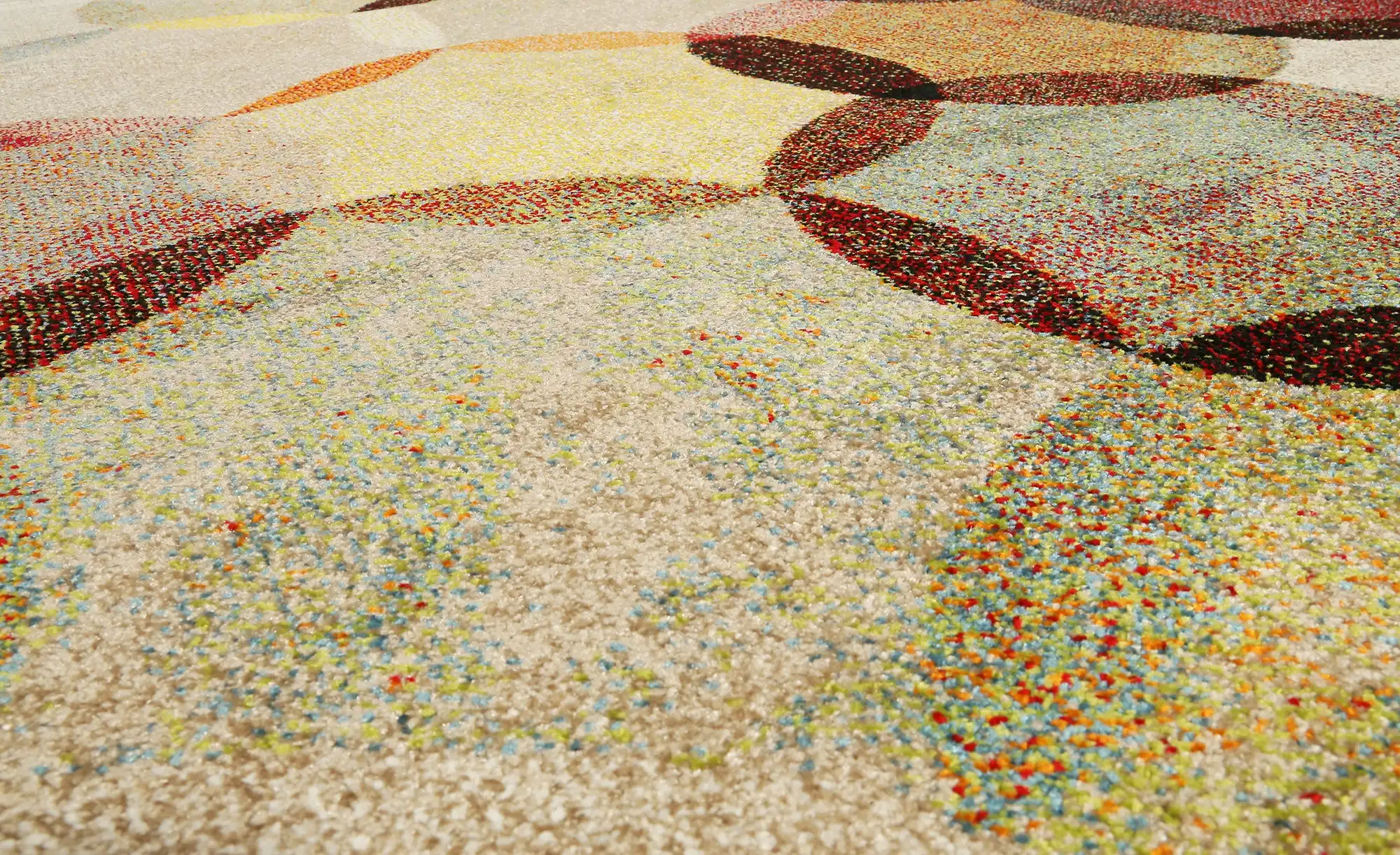 Esprit Kurzflorteppich Modernina