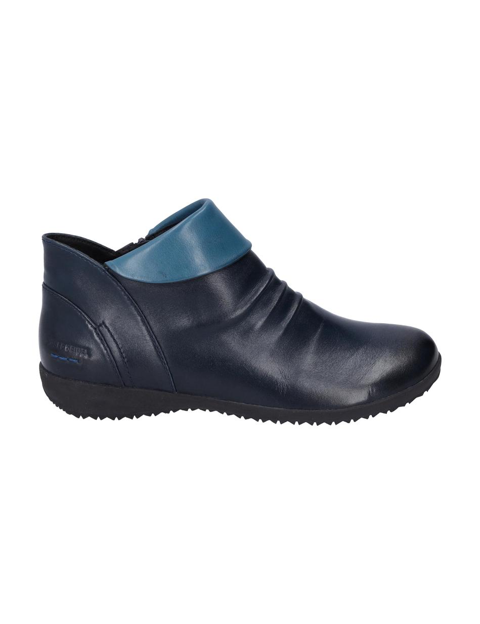 Stiefelette Naly 49, ocean-kombi