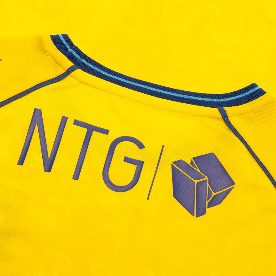 Brøndby IF Maillot Domicile 2024/25 Manches Longues