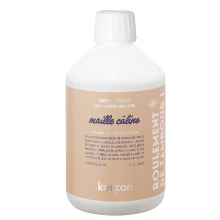 Kerzon Lessive Maille Câline