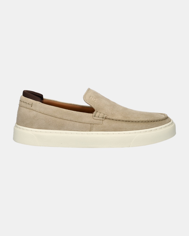 Tommy Hilfiger Sport Casual Hilfiger Mocassins & loafers  - beige