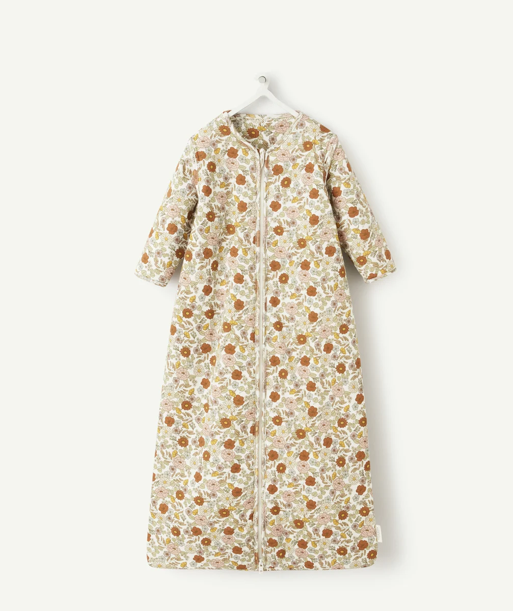 LITTLE DUTCHGIGOTEUSE 90 CM EN COTON HIVER VINTAGE AVEC FLEURS