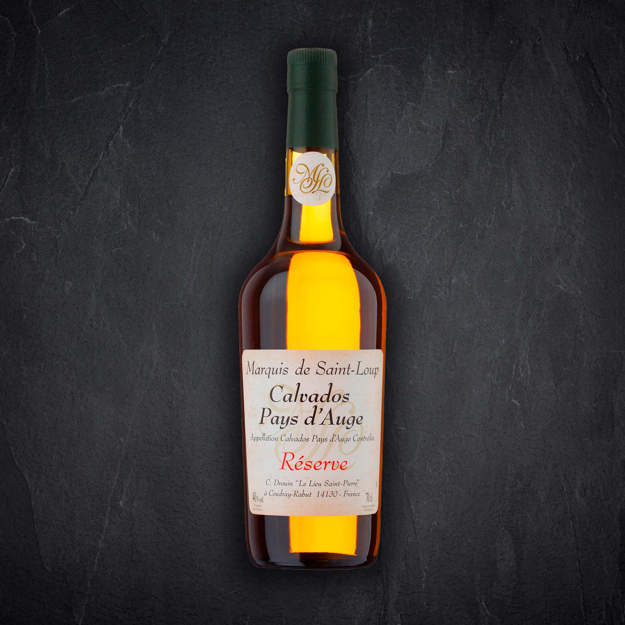 Marquis de Saint Loup Calvados AOC Reserve