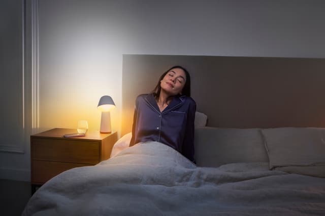 Philips Hue Twilight bordlampe 27 W