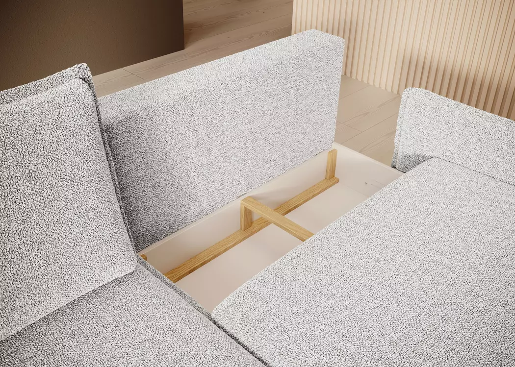 Ecksofa Glossy II