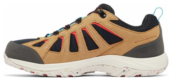 Chaussures Columbia Redmond BC Noir/Orange