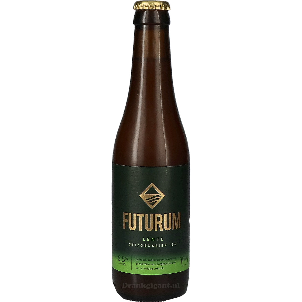 De Toekomst Futurum Lente Seizoensbier 33 cl