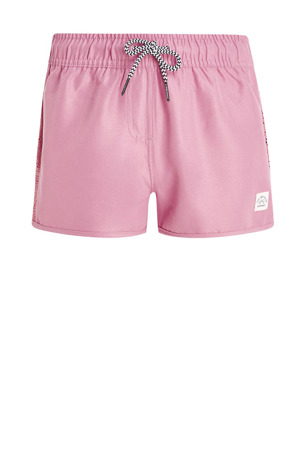 zwemshort PRTTAYLOR JR roze