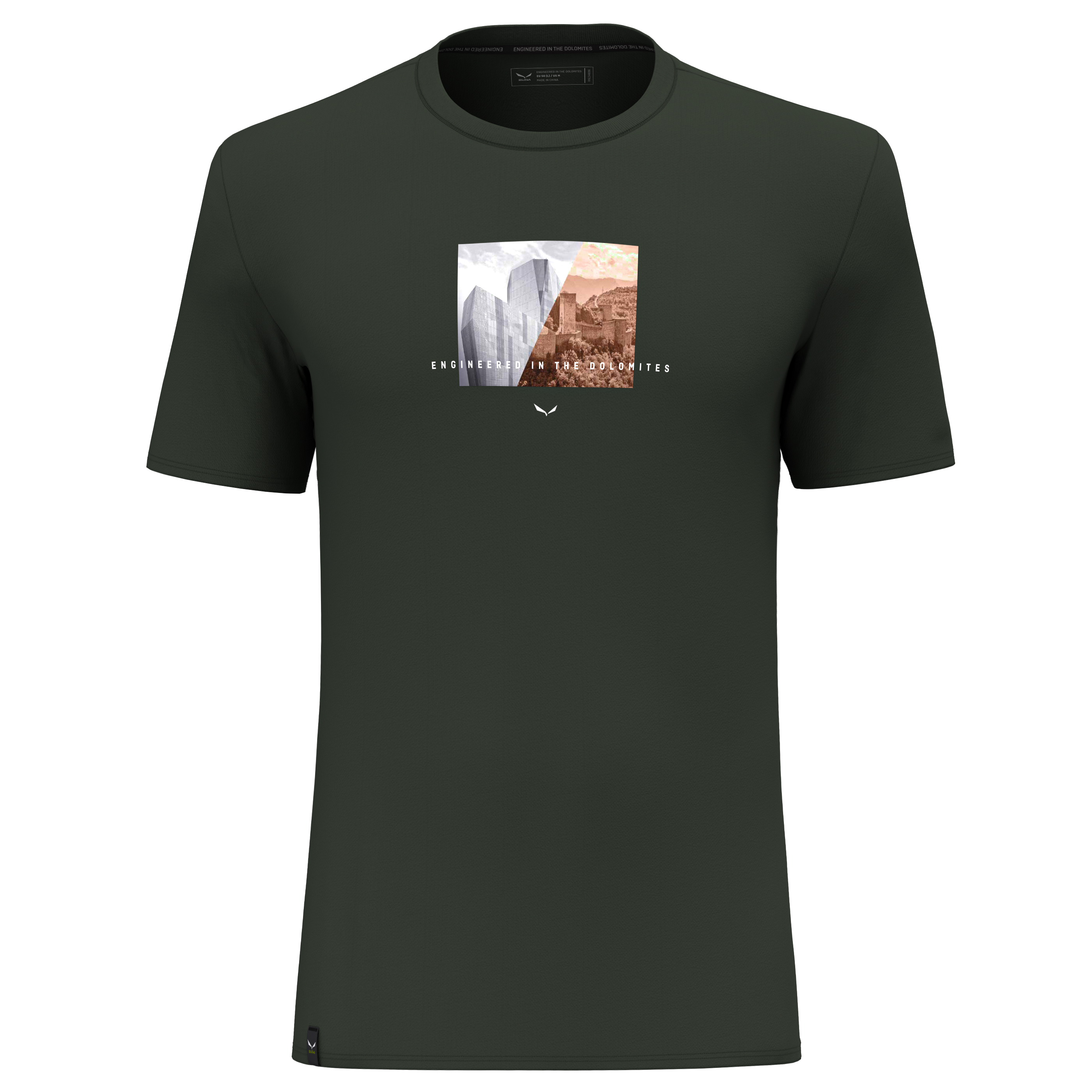 Pure Design Dry'Ton T-Shirt Herren