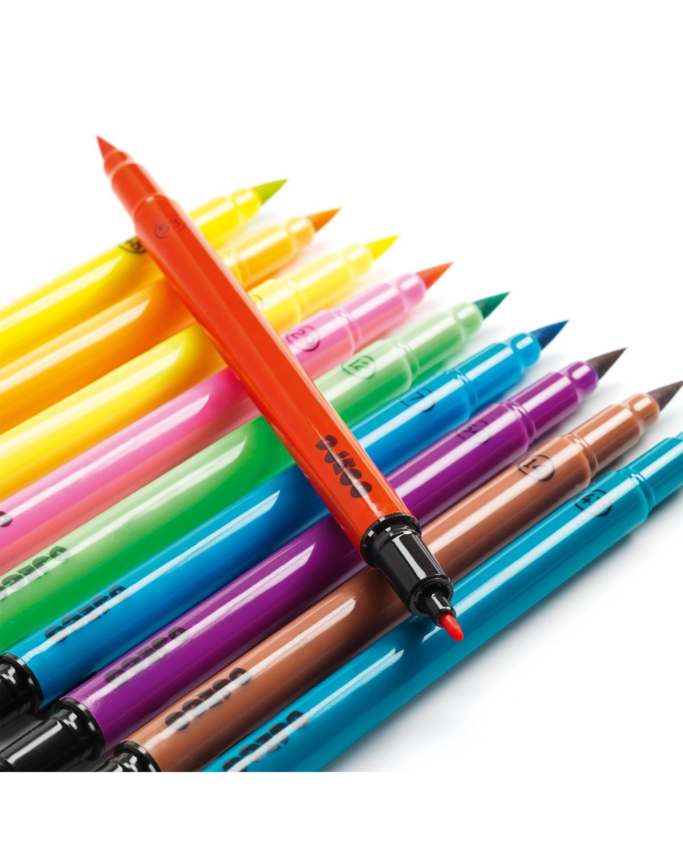 Filzstifte POP COLOURS 10-teilig