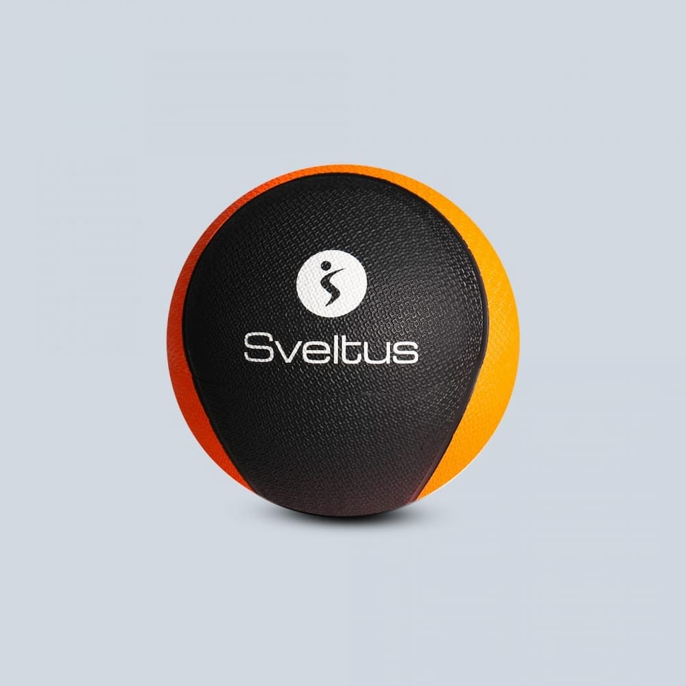 SVELTUS Medicine ball rubber