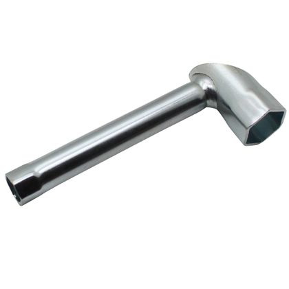 Clé a bougie Buzzetti DIAM. 21 / 13 MM A CANNE Universel