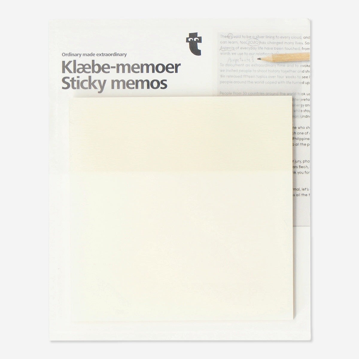 Klæbende memoer