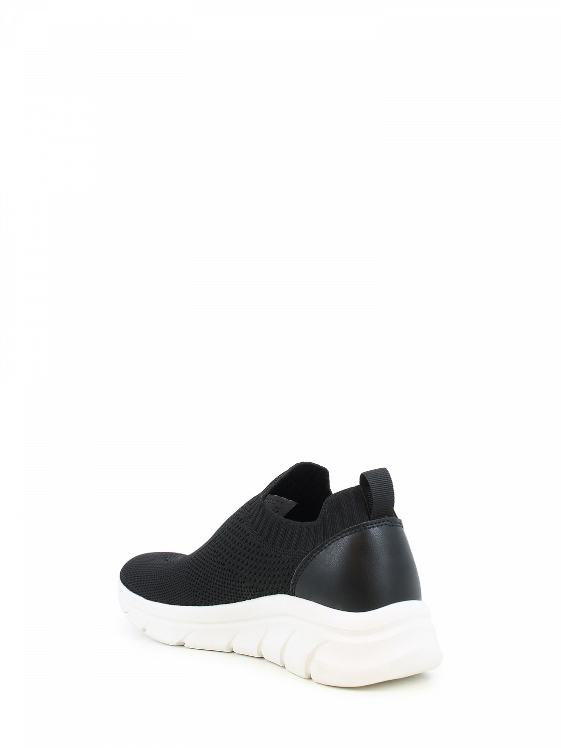 Rugged Gear Sock Sneaker Black