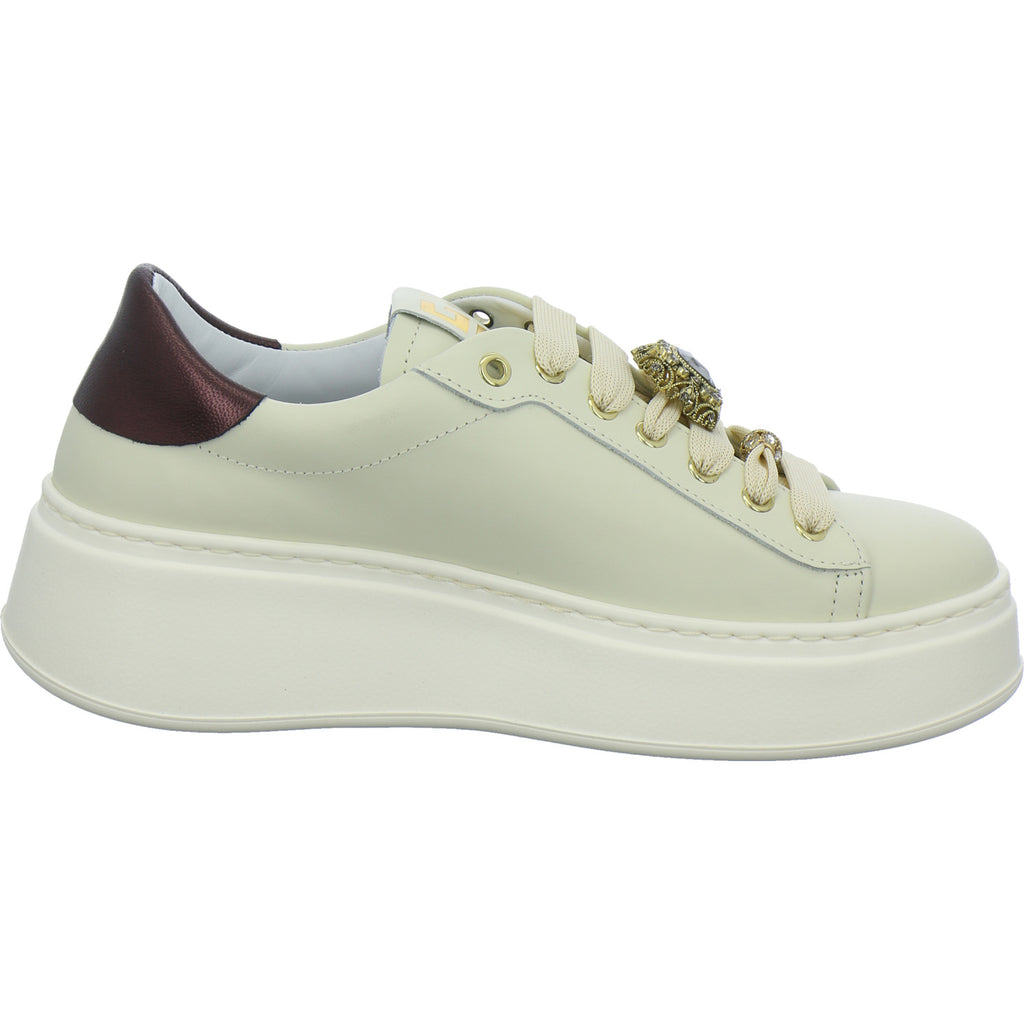 GIO  Sneaker Damen Beige
