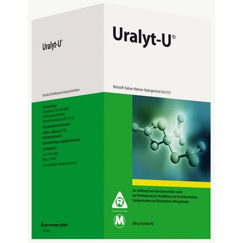 Uralyt-U® Granulat