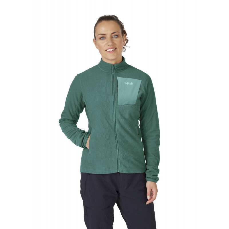 Women's Tecton Jacket - Polaire femme