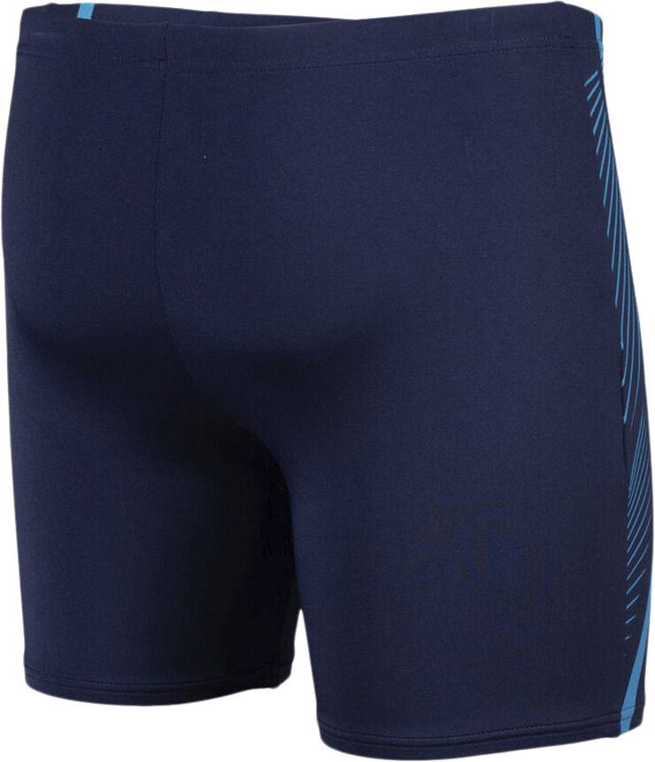 Arena MEN'S ARENA FEATHER SWIM MID J Blå