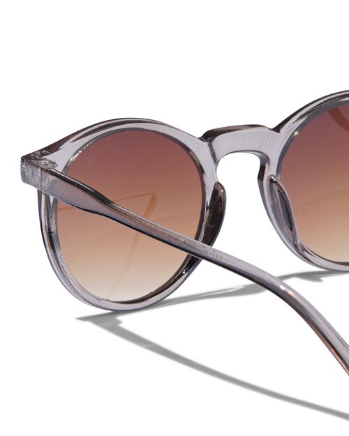 lunettes de soleil femme gris